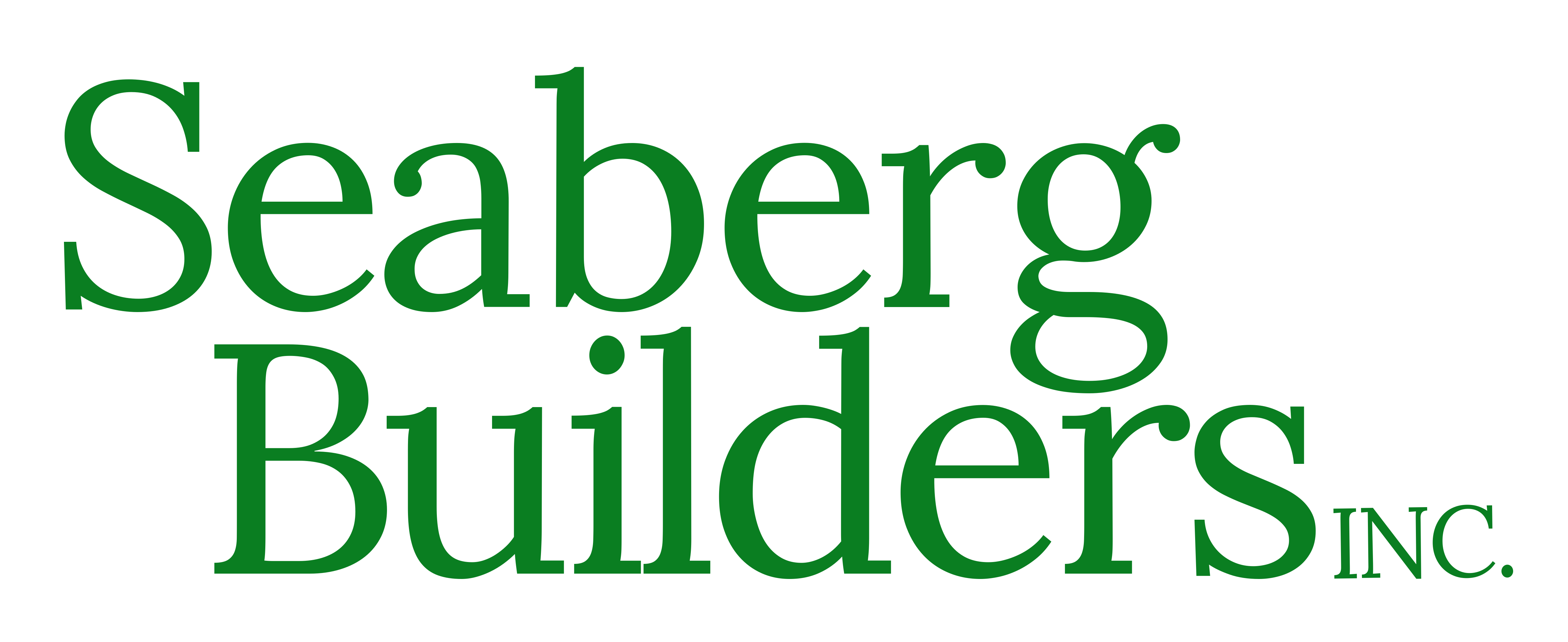 Seaberg Builders
